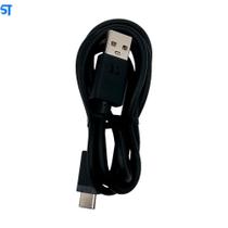 Cabo Carregamento Turbo Usb Tipo C 25W-Preto-Caixa Vermelha Cabo Carregamento Turbo Usb Tipo C 25W-Preto-Caixa Vermelha