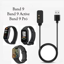Cabo carregamento USB compatível para Band 9 band 9 Active band 9 Pro Cabo carregamento USB compatível para Band 9 band 9 Active band 9 Pro