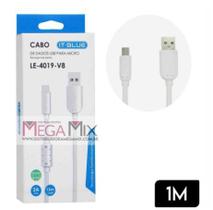 Cabo carregamento v8 1m - it blue Cabo carregamento v8 1m - it blue