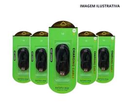 Cabo cartelado fast tipo c (desmontado) Cabo cartelado fast tipo c (desmontado)