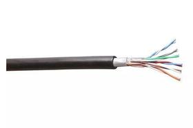 Cabo Cce Apl Externo Blindado 50x6 Pares Com 100 Metros