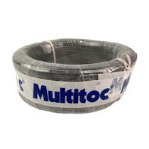 Cabo CCI 40x01 Pares Cinza Fio Interfone (Rolo com 200 metros)