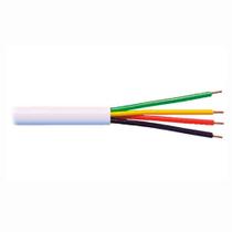 Cabo Cci Condutti 2 Pares 4 Vias 24awg Cobre 50nu Branco Cx 100m