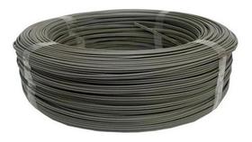 Cabo Cci Telefonico 2 Pares Rolo Com 200m Cinza 0,50mm 50x2