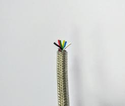 Cabo Célula de Carga 7 Vias (7x26 AWG) Antiroedor - 10 Mt