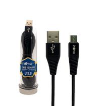 Cabo celular 3.1a super flexivel usb tipo-c 1mt inova preto Cabo celular 3.1a super flexivel usb tipo-c 1mt inova preto