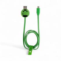 Cabo Celular Micro USB Marvel Hulk Original Miniso