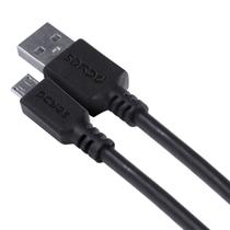 Cabo Celular Micro Usb Usb a 2.0 2m Preto Cabo Celular Micro Usb Usb a 2.0 2m Preto