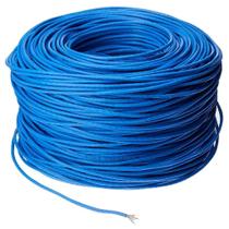 Cabo Cftv 4pares Cat5 Azul 300mtrs Proeletronic