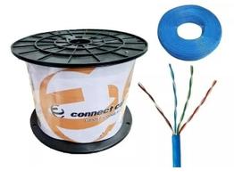 Cabo Cftv Especial 8 Vias Az Muca 3080