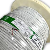 Cabo cftv multicameras cobreado 2x1mm 4p