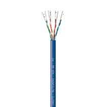 Cabo Cftv Segurança Multicameras 4p Condutti - 100m Azul