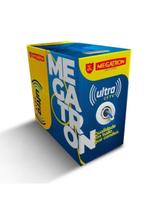 Cabo Cftv Ultra Megatron 4p24awg Cx /300
