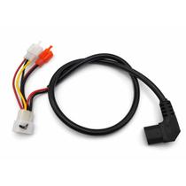 Cabo Chicote 48V Conectores Modulo e Bateria Para Scooter 350W 500W Bikelete Cabo Chicote 48V Conectores Modulo e Bateria Para Scooter 350W 500W Bikelete