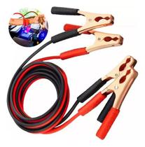 Cabo Chupeta Auxiliar De Bateria 450a Tech One Cabo Chupeta Auxiliar De Bateria 450a Tech One