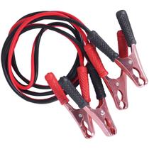 Cabo Chupeta Bateria 200a 2,5 Mts Reforçado 12v 24v C/ Garra