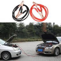 Cabo Chupeta Bateria 800a 3mt Reforçado Veiculos Leve Pesado