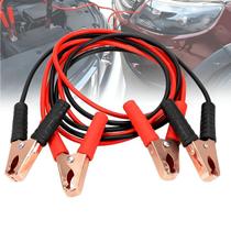 Cabo Chupeta Bateria 800a 3mt Reforçado Veiculos Leve Pesado Cabo Chupeta Bateria 800a 3mt Reforçado Veiculos Leve Pesado