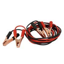 Cabo Chupeta Bateria Auxiliar de Partida Transferência Carga Caminhão 5 Metros 600A Reforçado Resistente