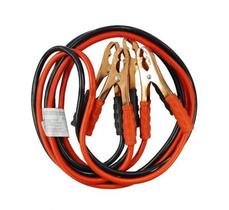 Cabo chupeta p/recarga de bateria c/jacares 300amp 2.5m bremen