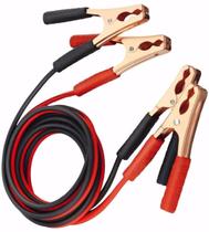 Cabo Chupeta Para Bateria De Carro Com 2,5m 450A ( 2,5 Metros ) Cabo Chupeta Para Bateria De Carro Com 2,5m 450A ( 2,5 Metros )