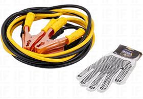 Cabo Chupeta Resistente 3,5 Metros Carro Caminhão Ônibus