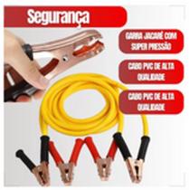 Cabo Chupeta Transmissão 800 Amp Carro Caminhão Bateria