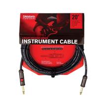 Cabo Circuit Breaker Com Travamento 6.09m DAddario PW-AGL-20