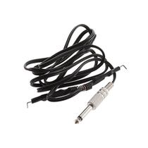 Cabo Clip Cord Máquina Tatuagem Premium Tattoo Reforçado 2 M