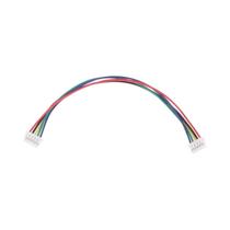 Cabo Clone CR Touch 5 Pinos 10cm Para Creality Ender 3 3Pro 3S 3V2 3V2.8 - 2 Peças De Substituição Cabo Clone CR Touch 5 Pinos 10cm Para Creality Ender 3 3Pro 3S 3V2 3V2.8 - 2 Peças De Substituição