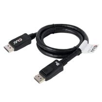 Cabo Club3D CAC-2067 DisplayPort 1.4 com certificação VESA 8K 60Hz Cabo Club3D CAC-2067 DisplayPort 1.4 com certificação VESA 8K 60Hz