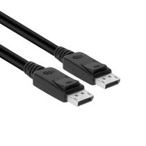 Cabo Club3D CAC-2068 DisplayPort 1.4 com certificação VESA 8K 2m Cabo Club3D CAC-2068 DisplayPort 1.4 com certificação VESA 8K 2m