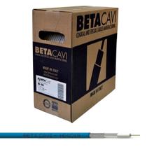 Cabo Coaxial - 100 Metros Azul Hd 4019 WR100 - Betacavi