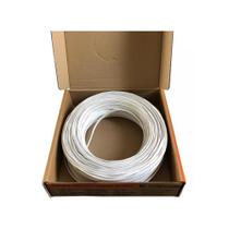 Cabo Coaxial 4Mm Bipolar 100M Cftv-Connect Cable-P/Câmeras