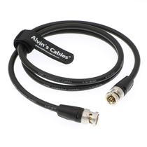 Cabo Coaxial Alvin's Cables 12G HD SDI BNC - 1m Cabo Coaxial Alvin's Cables 12G HD SDI BNC - 1m