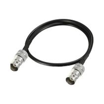 Cabo Coaxial BNC Macho-Fêmea RG58 Com Conector De Cobre Tipo Q9 Plug Jack L Para Extensão RF