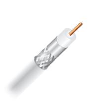 Cabo Coaxial Cabletech Master 40 40% Rgc-6 Branco - 100 Metros P00Cb12