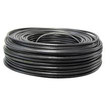 Cabo Coaxial Cabletech Rg-58 95% 100 Metros Preto