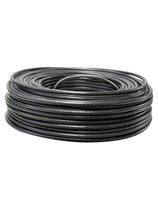 Cabo Coaxial Cabletech Rg-58 95% 100 Metros Preto