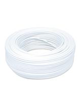 Cabo Coaxial Cabletech Rgc-59 67% 75R 100 Metros Branco