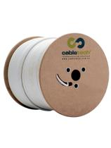 Cabo Coaxial Cabletech Rge-06 Tsnet Preto 305 Metros