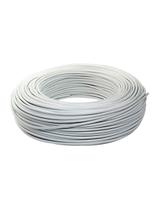 Cabo Coaxial Cabletech Std 40 40% Rgc 59 Branco - 100 Metros