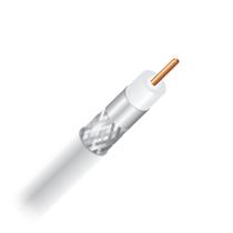 Cabo Coaxial Cabletech Std 40 40% Rgc 59 Branco - 100 Metros