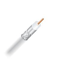 Cabo Coaxial Cabletech Std/40 Branco - 305 Metros 801214000P00Cb22
