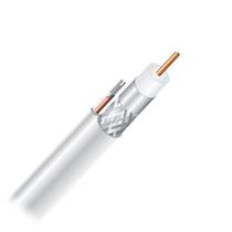 Cabo Coaxial Cabletech Std-40+tp3 Branco Bobina 305 Metros 801214000p01cb22