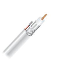 Cabo Coaxial Cabletech Std-40+Tp3 Branco Bobina 305 Metros