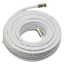 Cabo Coaxial Capte Antena Digital - 5 metros