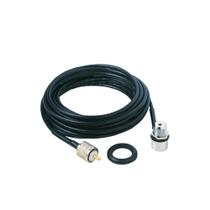 Cabo Coaxial Com Conector Cabo Rg58 5,5 Metros M-802k Cabo Coaxial Com Conector Cabo Rg58 5,5 Metros M-802k