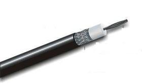 Cabo Coaxial De Antena Rg58 50r 90% Malha Flexivel