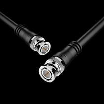 Cabo Coaxial de Vídeo SDI/BNC x SDI/BNC 3G HD 75Ohm de 2Mts